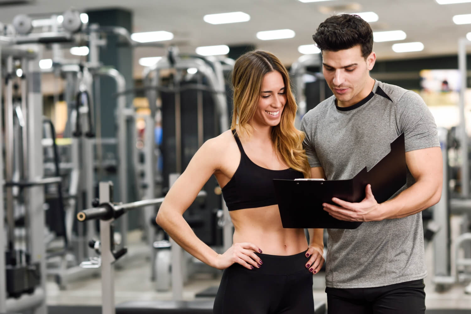 fitness professional certifications as a personal trainer