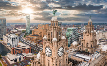 Liverpool is one of the best places to work remotely uk